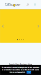 Mobile Screenshot of giscover.info